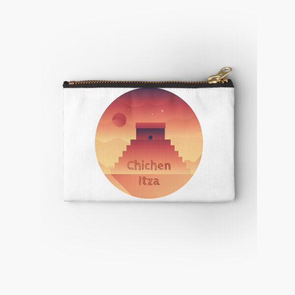 Item preview, Chichen Itza designed and sold by corralmontana.