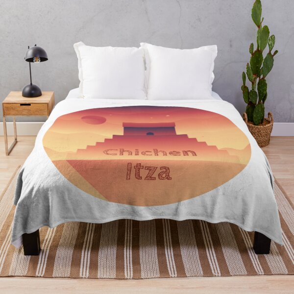 Item preview, Chichen Itza designed and sold by corralmontana.