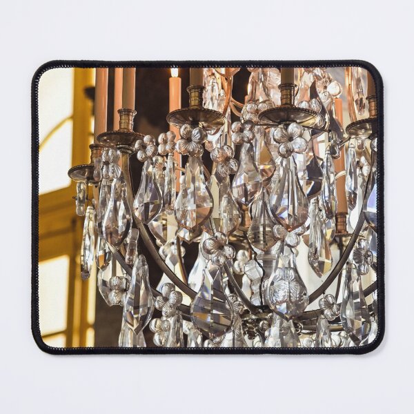 Item preview, Crystal Chandelier designed and sold by newburyboutique.