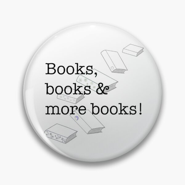 Item preview, Books, books & more books! designed and sold by Dance Beneath The Stars Designs.