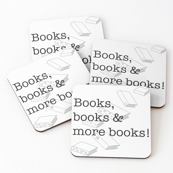 Item preview, Books, books & more books! designed and sold by Dance Beneath The Stars Designs.