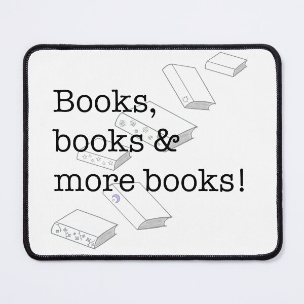 Item preview, Books, books & more books! designed and sold by Dance Beneath The Stars Designs.