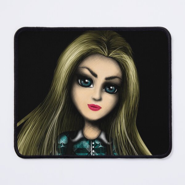 Item preview, Alice in Wonderland Gothic Version Cameo designed and sold by DeneboArt.