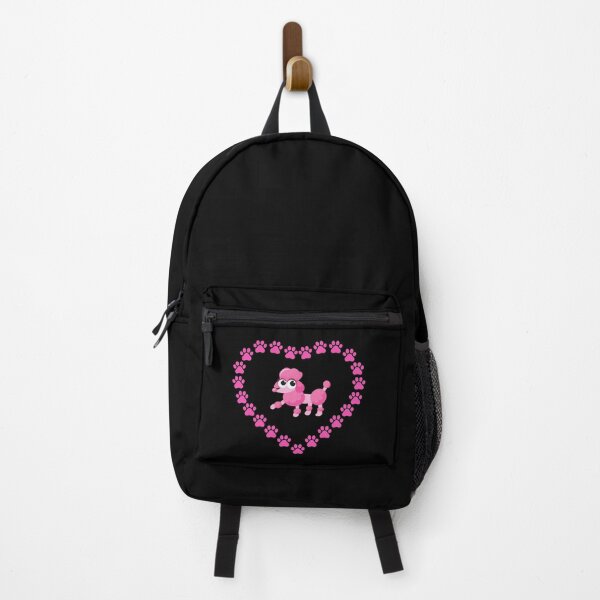 Item preview, Oodles Of Poodles, Cute Pink Poodle designed and sold by MamaSweetea.