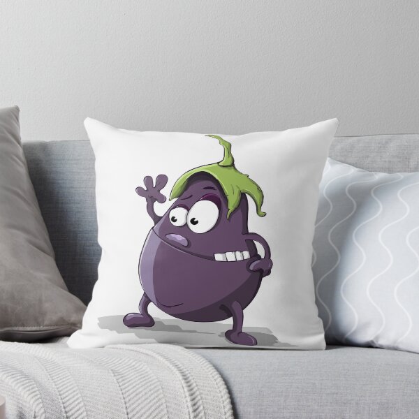 Artikelvorschau, Aubergine, die Hallo sagt entworfen und verkauft von Ducano.