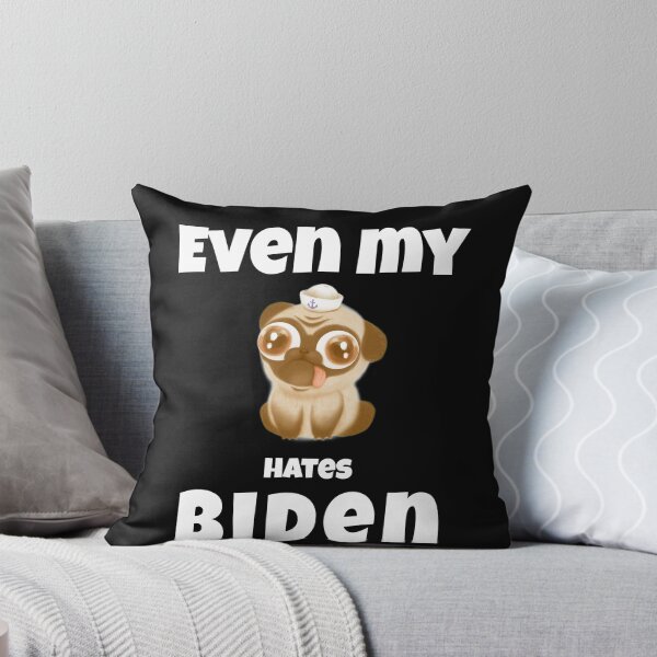 Item preview, Even my dog hates biden designed and sold by FabulousBites.