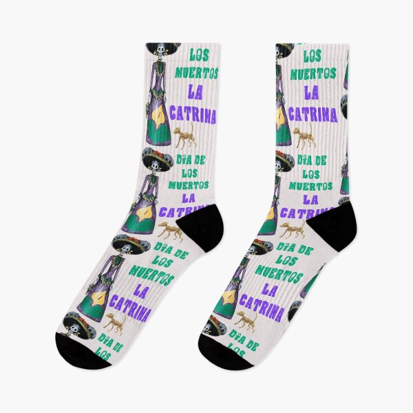 Item preview, La Catrina Mexican Skeleton Dia de los Muertos   designed and sold by joseech.