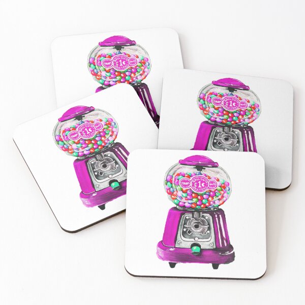 Item preview, Gumball machine drawing designed and sold by Jcolordrawingz.