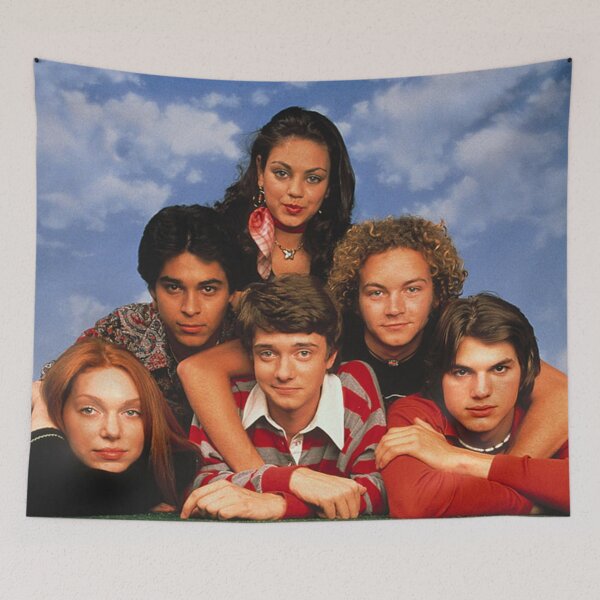 Item preview, That 70s Show (1998-2006) Tv Show designed and sold by LovedPosters.
