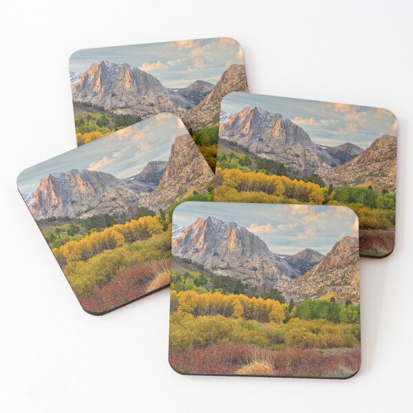 Item preview, Autumn in Nevada, Mammoth Lakes, US designed and sold by fairytree.
