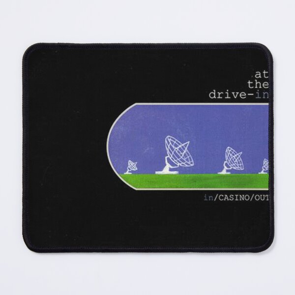 Item preview, At The Drive-In in/CASINO/OUT designed and sold by BubbleMeTender.