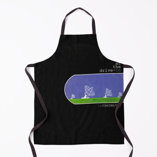 Item preview, At The Drive-In in/CASINO/OUT designed and sold by BubbleMeTender.