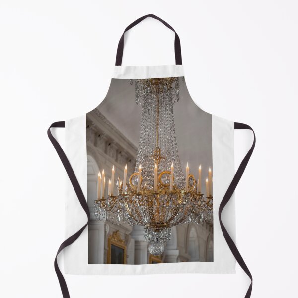 Item preview, Elegant Crystal Chandelier  designed and sold by newburyboutique.