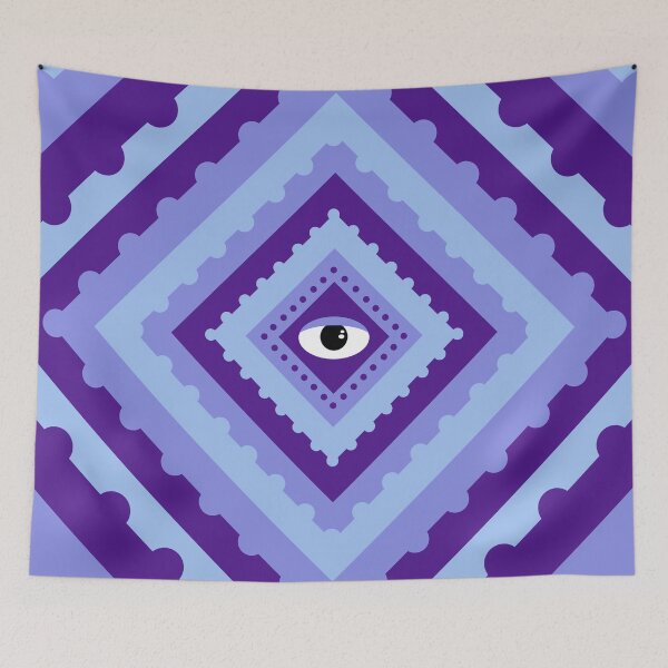 Item preview, Mystical Eye designed and sold by DesignGardenia.