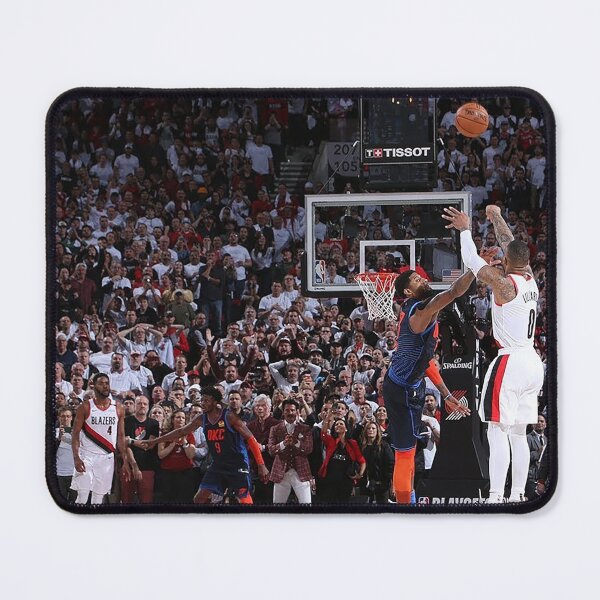 Item preview, Damian Lillard game winner designed and sold by vkevresan.