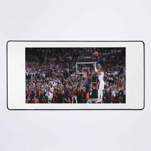 Item preview, Damian Lillard game winner designed and sold by vkevresan.