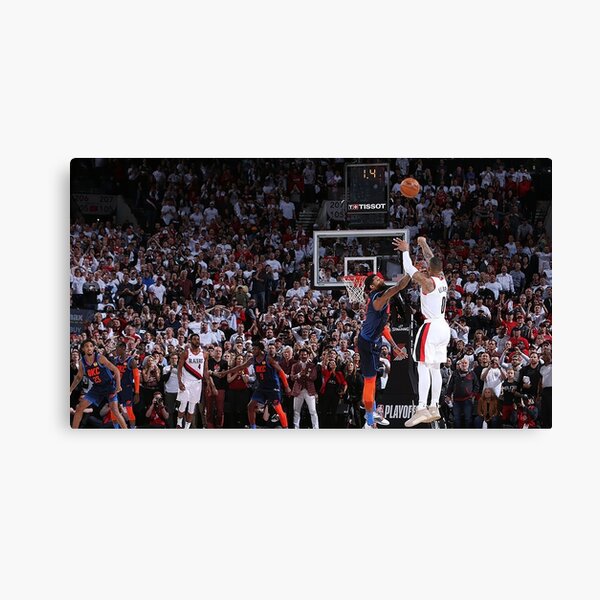 Item preview, Damian Lillard game winner designed and sold by vkevresan.