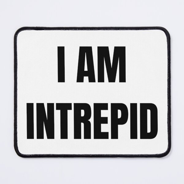 Item preview, I AM INTREPID designed and sold by iamxxx.