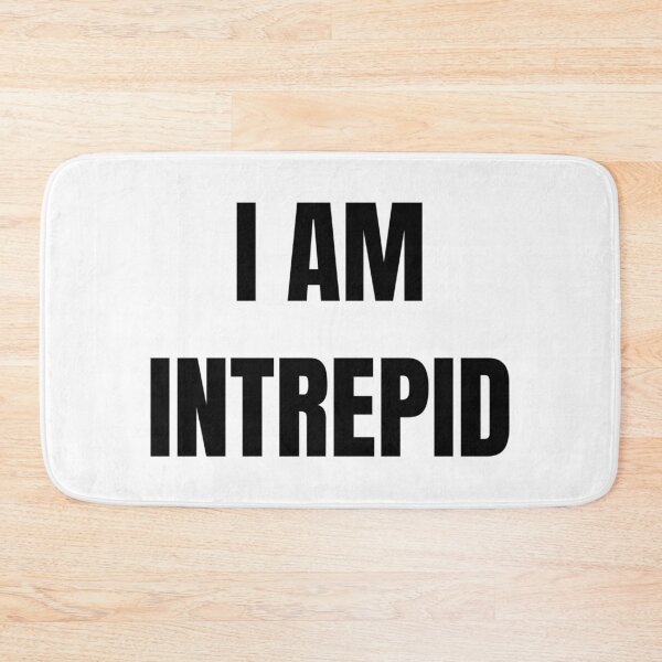 Item preview, I AM INTREPID designed and sold by iamxxx.