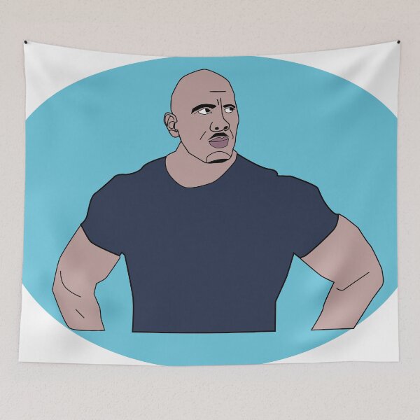 Item preview, The Rock Fans designed and sold by Overtech.