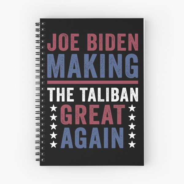 Item preview, Joe Biden Making The Taliban Great Again designed and sold by Medmac's Designs.