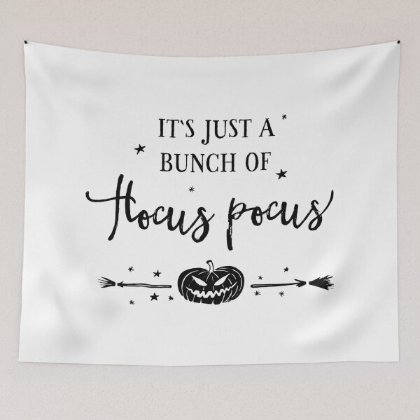 Item preview, It's Just A Bunch Of Hocus Pocus designed and sold by ZoollGraphics.