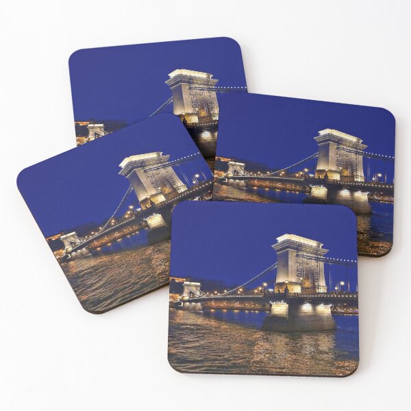 Item preview, Széchenyi Chain Bridge designed and sold by Lanis Rossi.