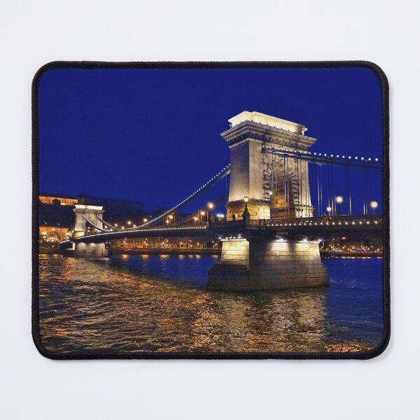 Item preview, Széchenyi Chain Bridge designed and sold by Lanis Rossi.
