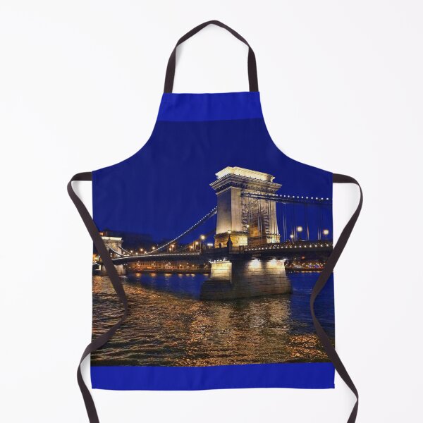 Item preview, Széchenyi Chain Bridge designed and sold by Lanis Rossi.