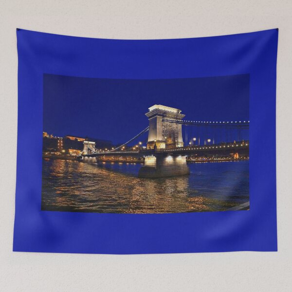 Item preview, Széchenyi Chain Bridge designed and sold by Lanis Rossi.