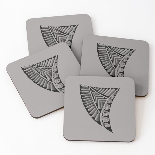 Item preview, polynesian triangle designed and sold by attracdionz.