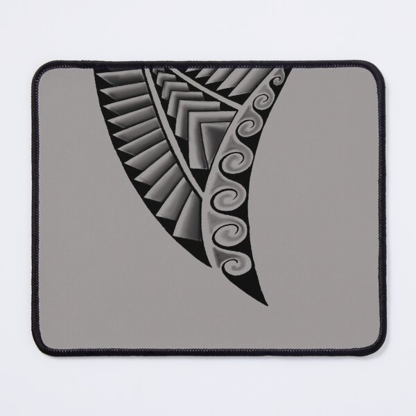 Item preview, polynesian triangle designed and sold by attracdionz.