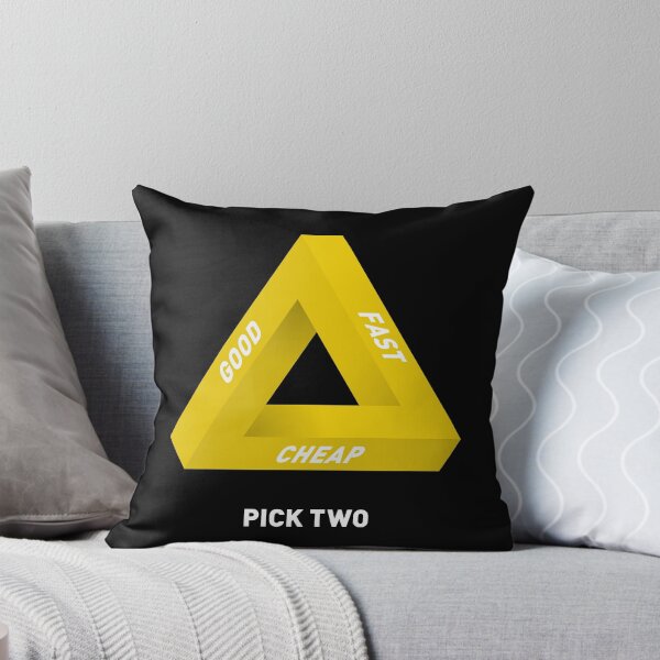 Item preview, Pick Two - Goods & Services - Gold designed and sold by thedustyshelves.