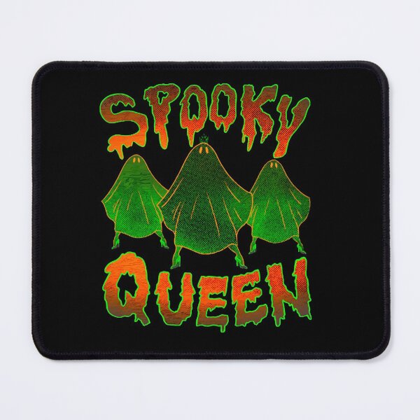 Item preview, Spooky Queen Halloween Horror Gift Costume Woman designed and sold by BrentZimmerman.