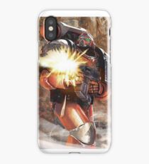marines iPhone Case/Skin