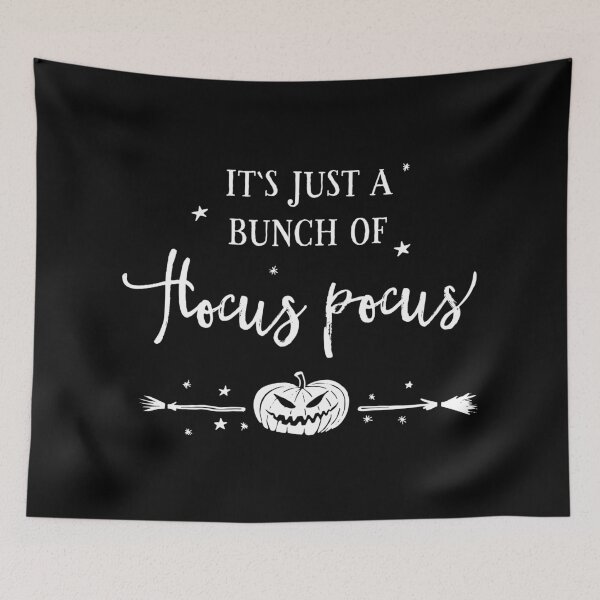Item preview, It's Just A Bunch Of Hocus Pocus designed and sold by ZoollGraphics.