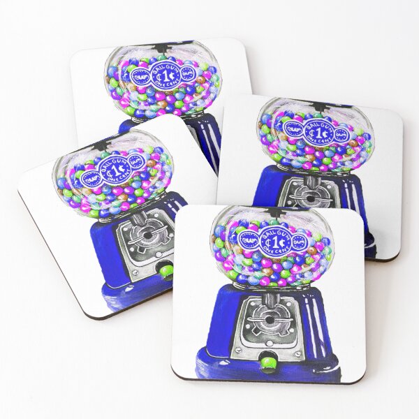 Item preview, Gumball machine drawing designed and sold by Jcolordrawingz.