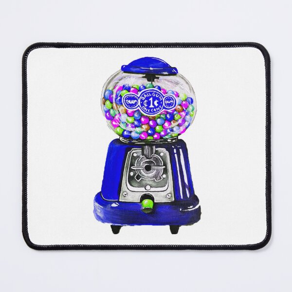 Item preview, Gumball machine drawing designed and sold by Jcolordrawingz.