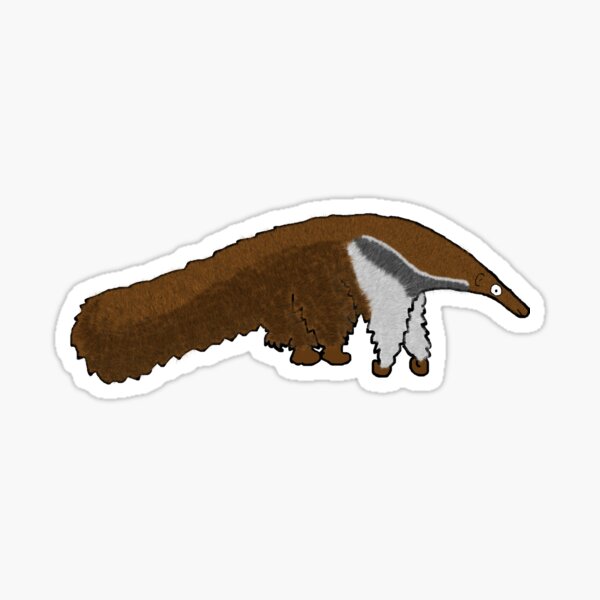 Anteater Sticker