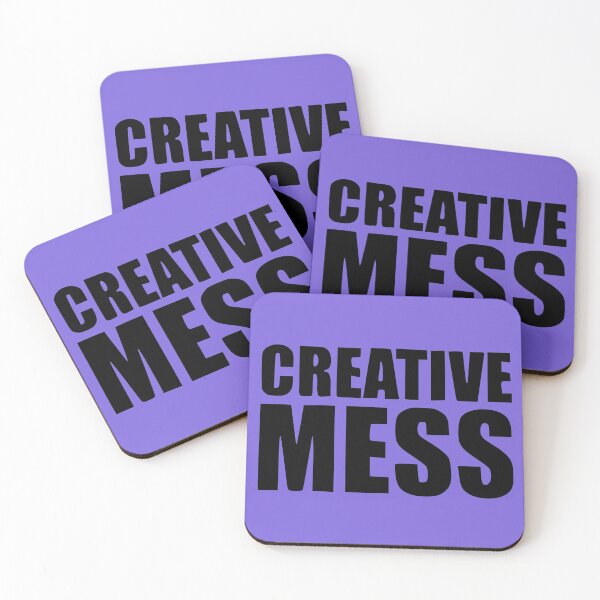 Item preview, Creative Mess designed and sold by YourContours.