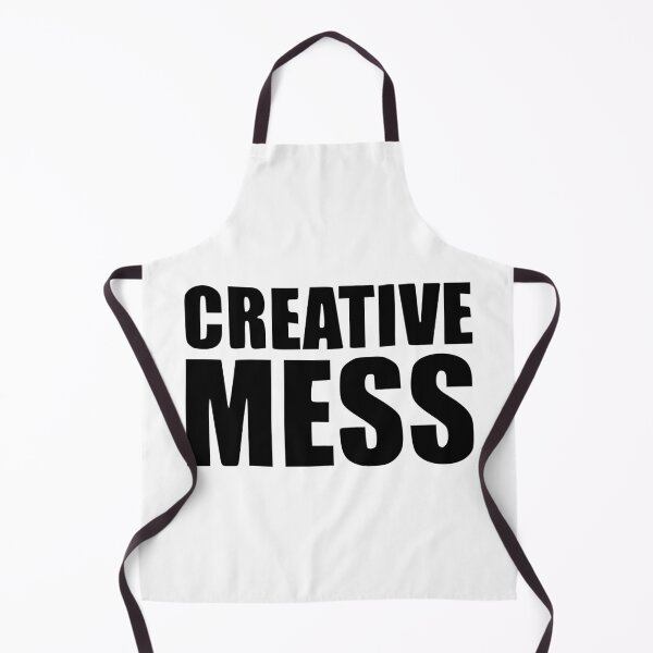 Item preview, Creative Mess designed and sold by YourContours.