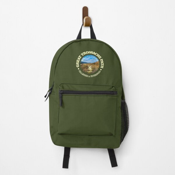 Item preview, Great Trossachs Path (rd) designed and sold by curranmorgan.