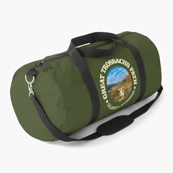 Item preview, Gran camino de los Trossachs (rd) designed and sold by curranmorgan.