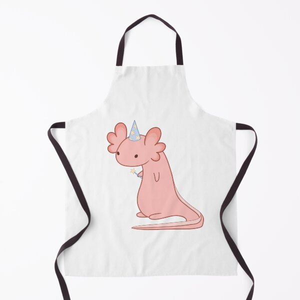 Item preview, Axolotl Wizard designed and sold by Shanman-Art.