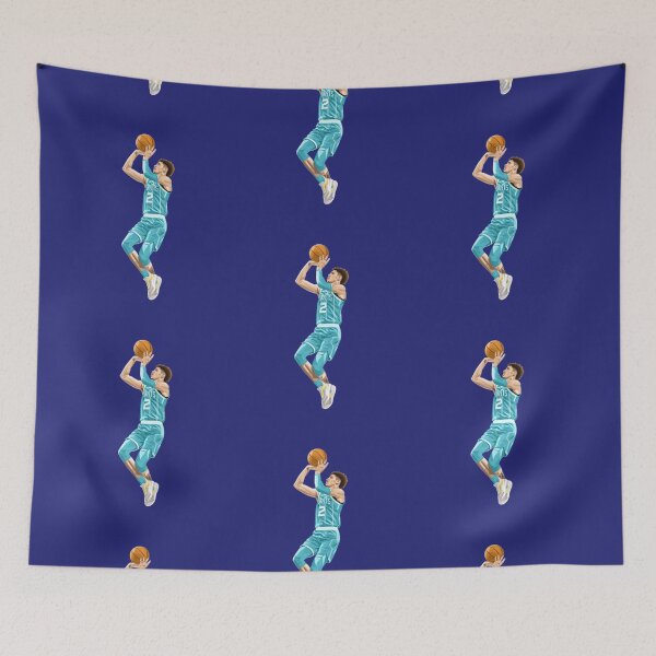 Item preview, Lamelo Ball Hornets 2021 designed and sold by YuhSpDulce.