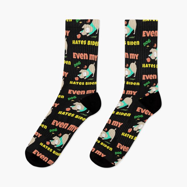 Item preview, Even my dog hates Biden designed and sold by FabulousBites.