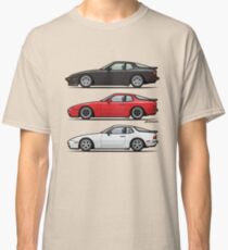 P 944 951 Turbo Trio Classic T-Shirt