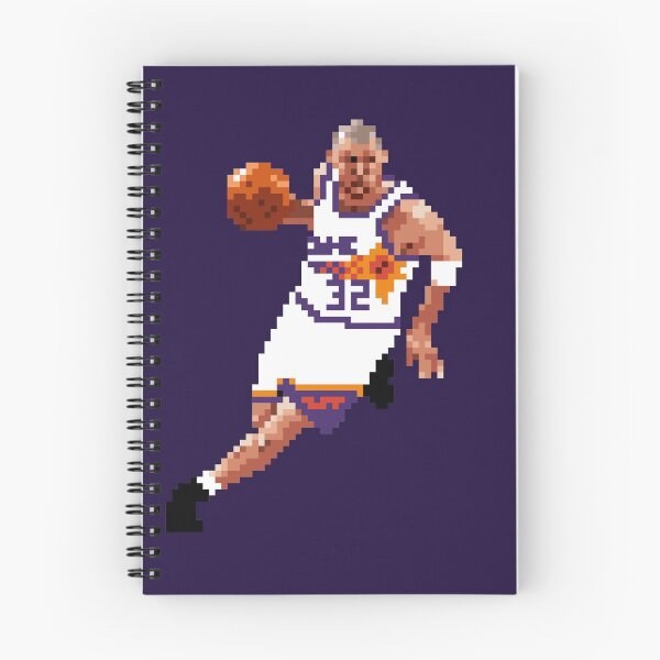 Item preview, Jason Kidd Pixel Dribble Qiangy designed and sold by qiangdade.