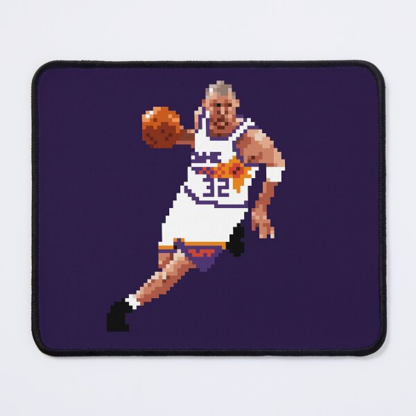 Item preview, Jason Kidd Pixel Dribble Qiangy designed and sold by qiangdade.