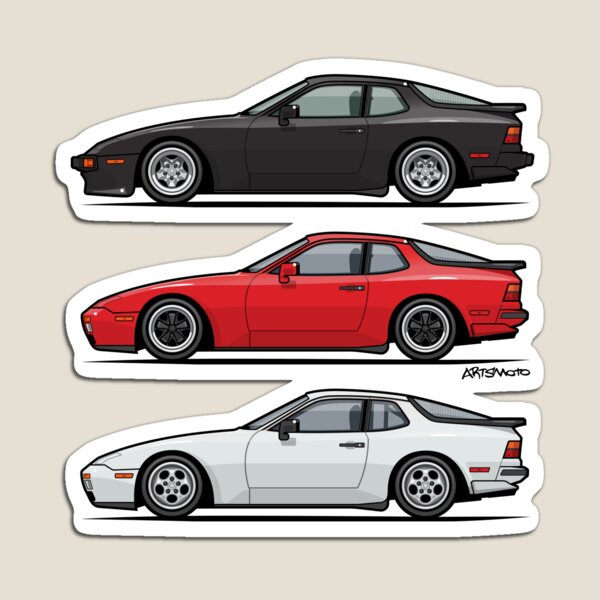 Item preview, P 944 951 Turbo Trio designed and sold by Monkey Crisis On Mars.